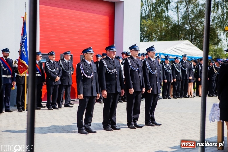 Zdjęcie w galerii na portalu naszraciborz.pl: OSP Racibórz Sudół świętuje 90. urodziny wiadomości z regionu