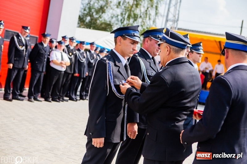 Zdjęcie w galerii na portalu naszraciborz.pl: OSP Racibórz Sudół świętuje 90. urodziny wiadomości z regionu