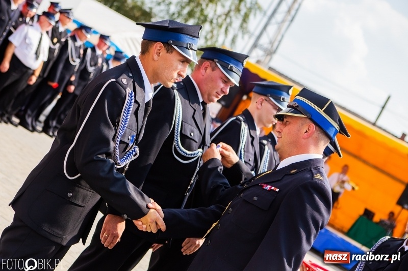 Zdjęcie w galerii na portalu naszraciborz.pl: OSP Racibórz Sudół świętuje 90. urodziny wiadomości z regionu