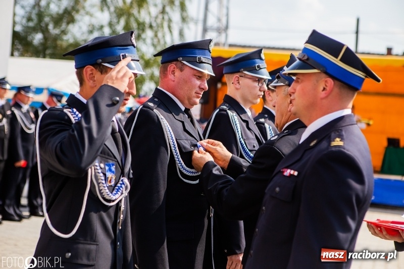 Zdjęcie w galerii na portalu naszraciborz.pl: OSP Racibórz Sudół świętuje 90. urodziny wiadomości z regionu