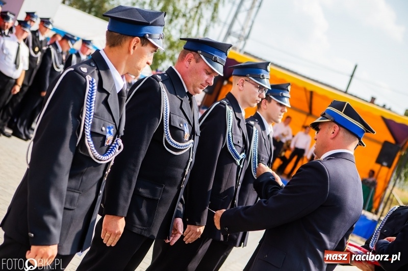 Zdjęcie w galerii na portalu naszraciborz.pl: OSP Racibórz Sudół świętuje 90. urodziny wiadomości z regionu