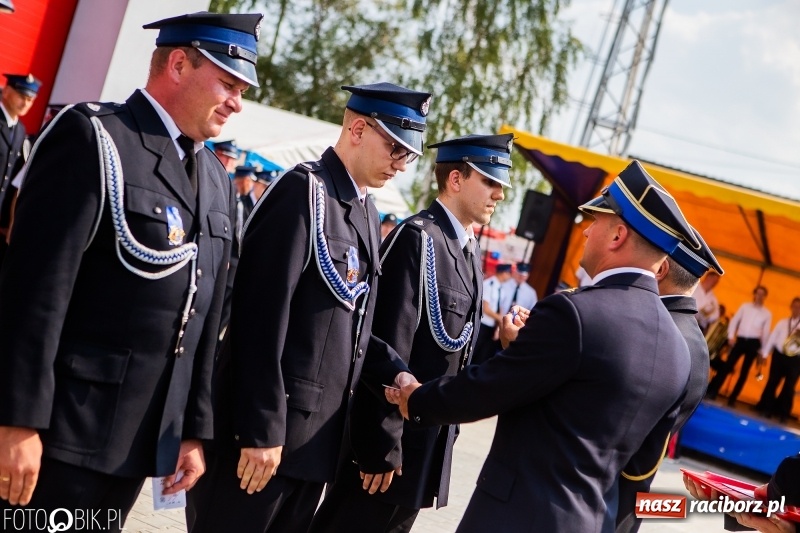 Zdjęcie w galerii na portalu naszraciborz.pl: OSP Racibórz Sudół świętuje 90. urodziny wiadomości z regionu