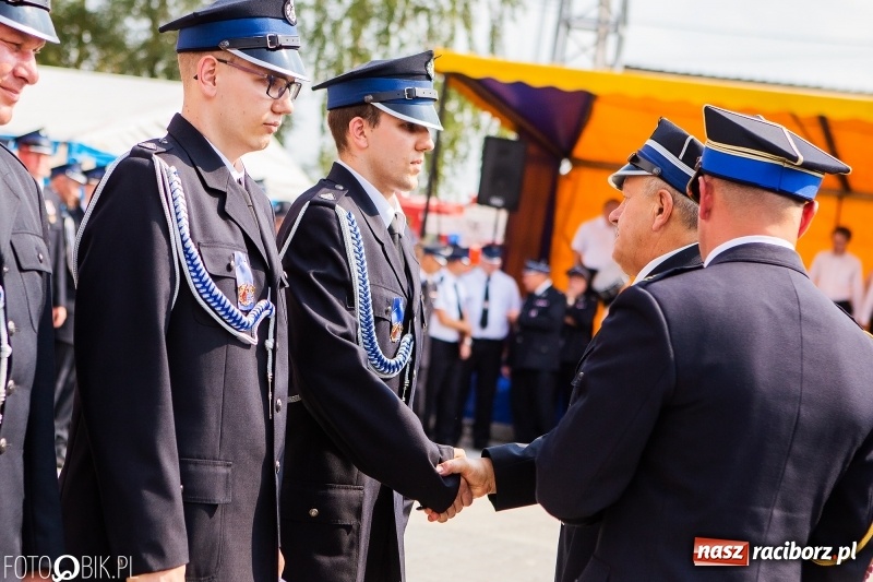 Zdjęcie w galerii na portalu naszraciborz.pl: OSP Racibórz Sudół świętuje 90. urodziny wiadomości z regionu