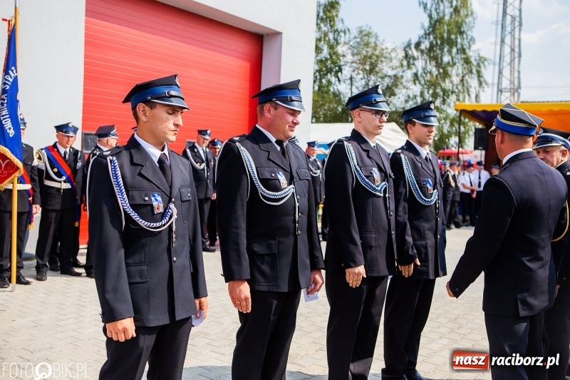 Zdjęcie w galerii na portalu naszraciborz.pl: OSP Racibórz Sudół świętuje 90. urodziny wiadomości z regionu