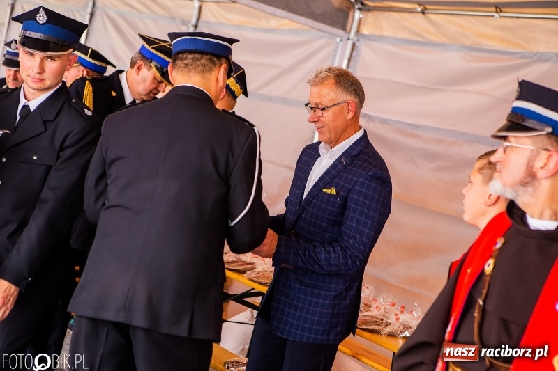 Zdjęcie w galerii na portalu naszraciborz.pl: OSP Racibórz Sudół świętuje 90. urodziny wiadomości z regionu