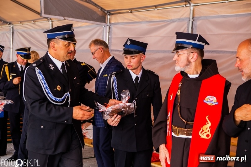Zdjęcie w galerii na portalu naszraciborz.pl: OSP Racibórz Sudół świętuje 90. urodziny wiadomości z regionu