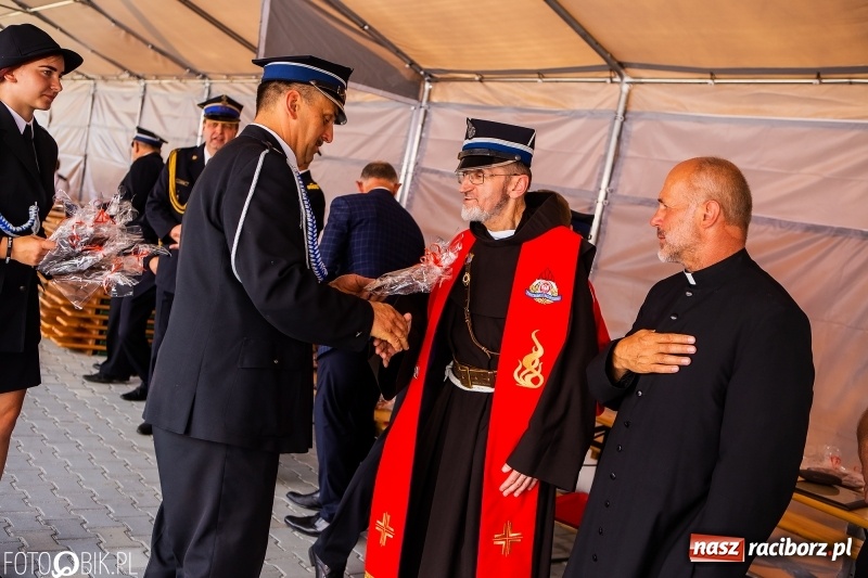 Zdjęcie w galerii na portalu naszraciborz.pl: OSP Racibórz Sudół świętuje 90. urodziny wiadomości z regionu