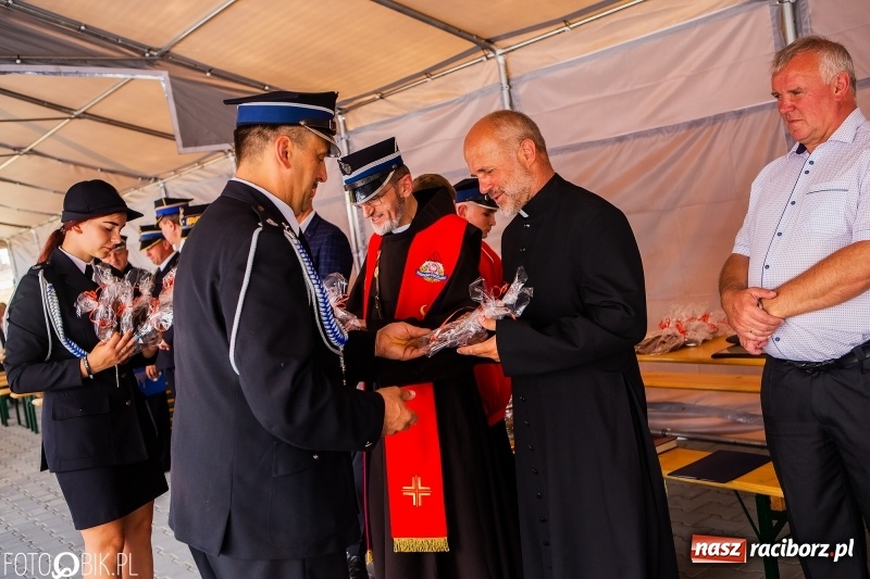 Zdjęcie w galerii na portalu naszraciborz.pl: OSP Racibórz Sudół świętuje 90. urodziny wiadomości z regionu