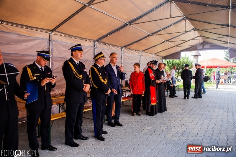 Zdjęcie w galerii na portalu naszraciborz.pl: OSP Racibórz Sudół świętuje 90. urodziny wiadomości z regionu