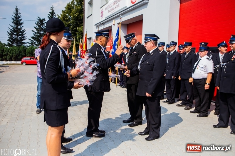 Zdjęcie w galerii na portalu naszraciborz.pl: OSP Racibórz Sudół świętuje 90. urodziny wiadomości z regionu