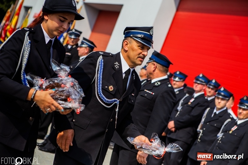 Zdjęcie w galerii na portalu naszraciborz.pl: OSP Racibórz Sudół świętuje 90. urodziny wiadomości z regionu