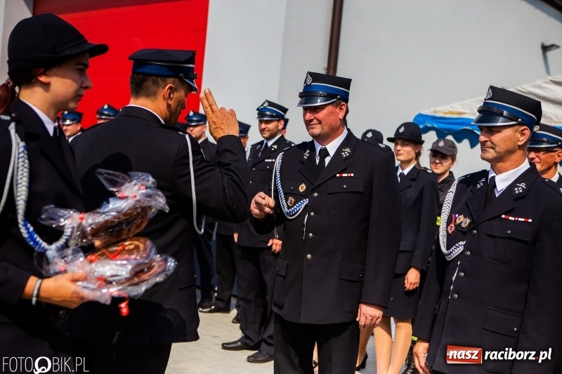 Zdjęcie w galerii na portalu naszraciborz.pl: OSP Racibórz Sudół świętuje 90. urodziny wiadomości z regionu
