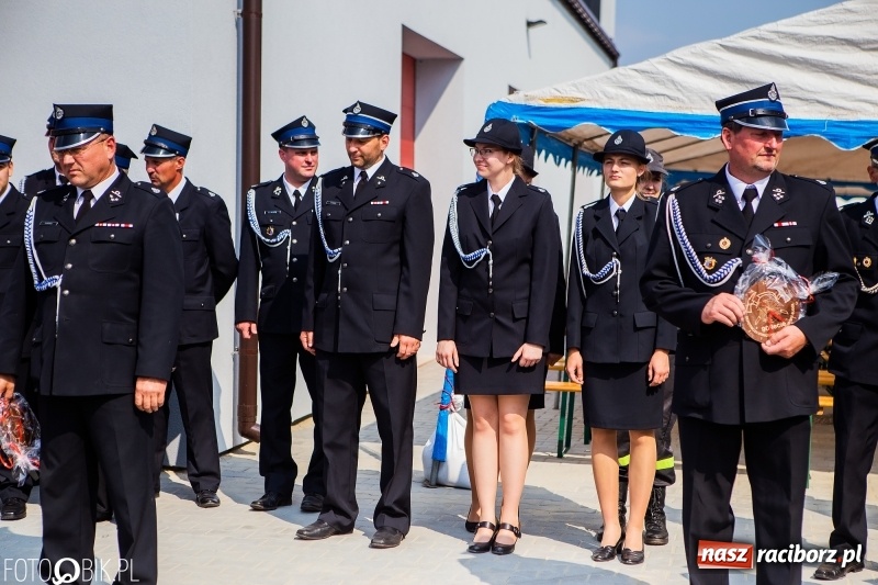 Zdjęcie w galerii na portalu naszraciborz.pl: OSP Racibórz Sudół świętuje 90. urodziny wiadomości z regionu