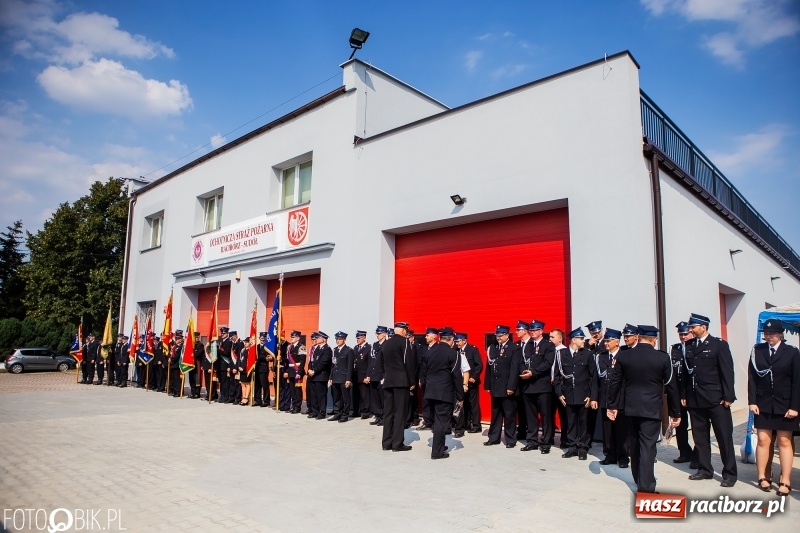 Zdjęcie w galerii na portalu naszraciborz.pl: OSP Racibórz Sudół świętuje 90. urodziny wiadomości z regionu