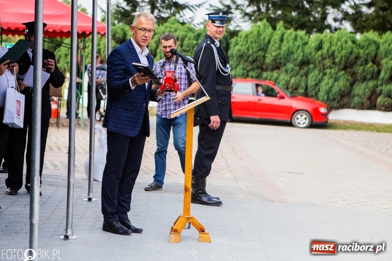 Zdjęcie w galerii na portalu naszraciborz.pl: OSP Racibórz Sudół świętuje 90. urodziny wiadomości z regionu
