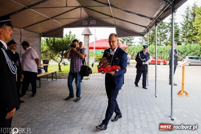 Zdjęcie w galerii na portalu naszraciborz.pl: OSP Racibórz Sudół świętuje 90. urodziny wiadomości z regionu