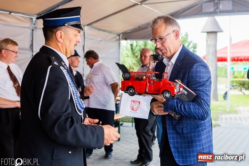 Zdjęcie w galerii na portalu naszraciborz.pl: OSP Racibórz Sudół świętuje 90. urodziny wiadomości z regionu