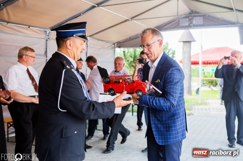 Zdjęcie w galerii na portalu naszraciborz.pl: OSP Racibórz Sudół świętuje 90. urodziny wiadomości z regionu