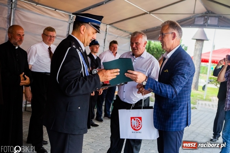 Zdjęcie w galerii na portalu naszraciborz.pl: OSP Racibórz Sudół świętuje 90. urodziny wiadomości z regionu