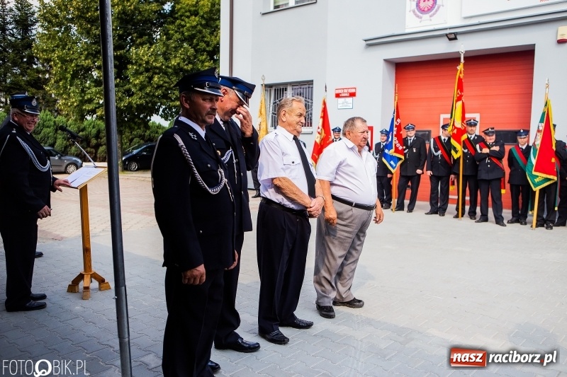 Zdjęcie w galerii na portalu naszraciborz.pl: OSP Racibórz Sudół świętuje 90. urodziny wiadomości z regionu