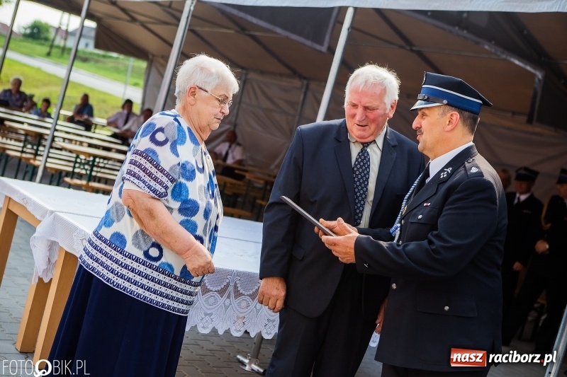 Zdjęcie w galerii na portalu naszraciborz.pl: OSP Racibórz Sudół świętuje 90. urodziny wiadomości z regionu
