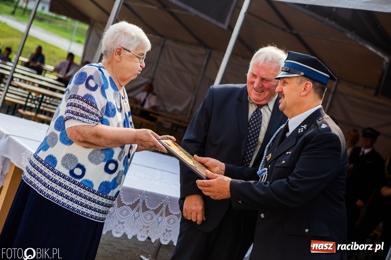 Zdjęcie w galerii na portalu naszraciborz.pl: OSP Racibórz Sudół świętuje 90. urodziny wiadomości z regionu