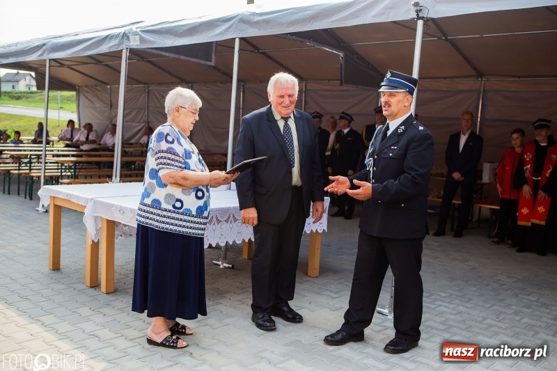 Zdjęcie w galerii na portalu naszraciborz.pl: OSP Racibórz Sudół świętuje 90. urodziny wiadomości z regionu