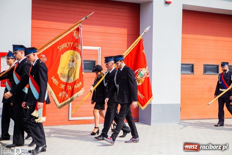 Zdjęcie w galerii na portalu naszraciborz.pl: OSP Racibórz Sudół świętuje 90. urodziny wiadomości z regionu