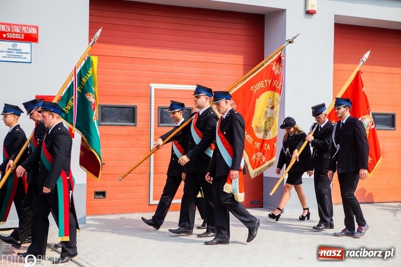 Zdjęcie w galerii na portalu naszraciborz.pl: OSP Racibórz Sudół świętuje 90. urodziny wiadomości z regionu