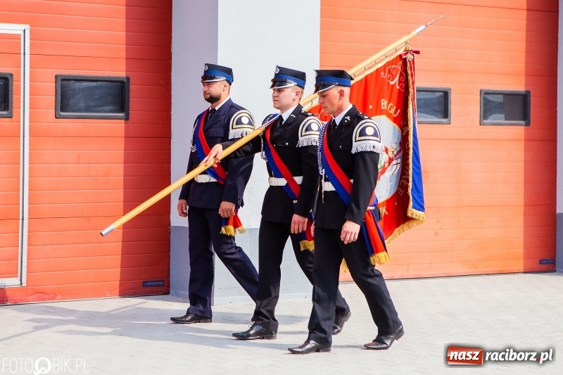 Zdjęcie w galerii na portalu naszraciborz.pl: OSP Racibórz Sudół świętuje 90. urodziny wiadomości z regionu
