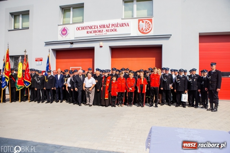 Zdjęcie w galerii na portalu naszraciborz.pl: OSP Racibórz Sudół świętuje 90. urodziny wiadomości z regionu