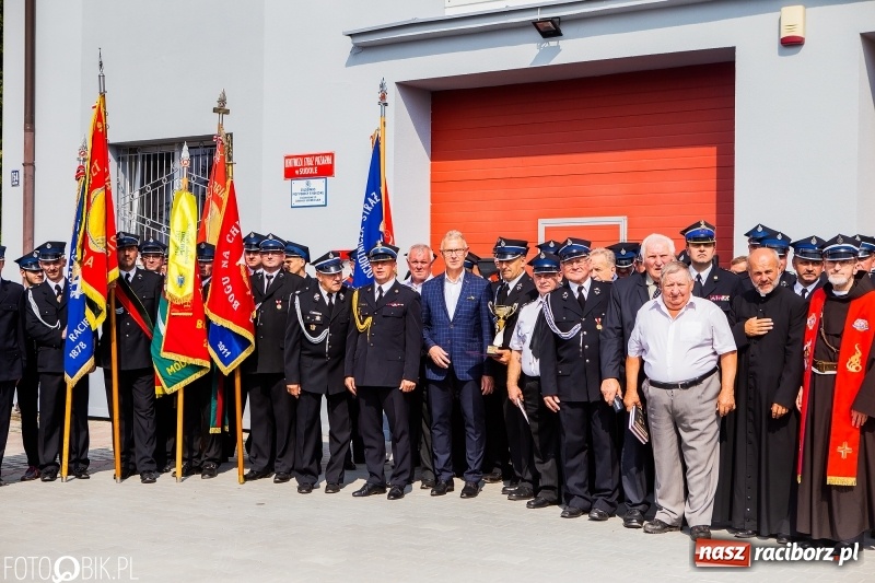Zdjęcie w galerii na portalu naszraciborz.pl: OSP Racibórz Sudół świętuje 90. urodziny wiadomości z regionu
