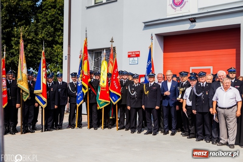 Zdjęcie w galerii na portalu naszraciborz.pl: OSP Racibórz Sudół świętuje 90. urodziny wiadomości z regionu