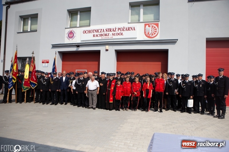 Zdjęcie w galerii na portalu naszraciborz.pl: OSP Racibórz Sudół świętuje 90. urodziny wiadomości z regionu