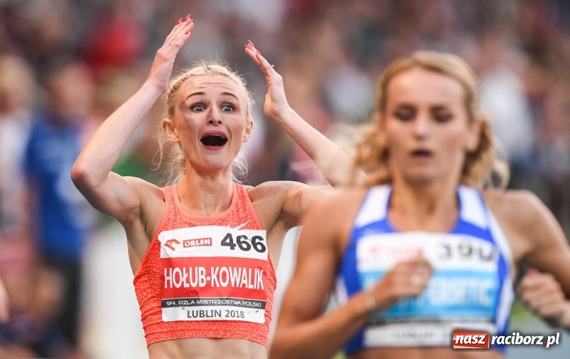 Zdjęcie w galerii na portalu naszraciborz.pl: Justyna Święty-Ersetic znalazła pogromczynię na 400 m  wiadomości z regionu