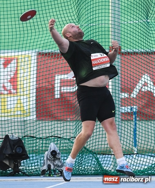 Zdjęcie w galerii na portalu naszraciborz.pl: Justyna Święty-Ersetic znalazła pogromczynię na 400 m  wiadomości z regionu