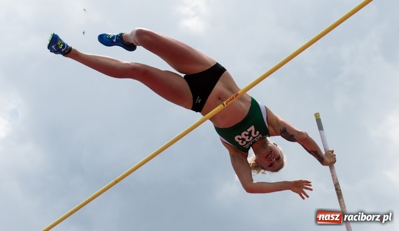 Zdjęcie w galerii na portalu naszraciborz.pl: Justyna Święty-Ersetic znalazła pogromczynię na 400 m  wiadomości z regionu