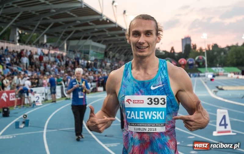 Zdjęcie w galerii na portalu naszraciborz.pl: Justyna Święty-Ersetic znalazła pogromczynię na 400 m  wiadomości z regionu