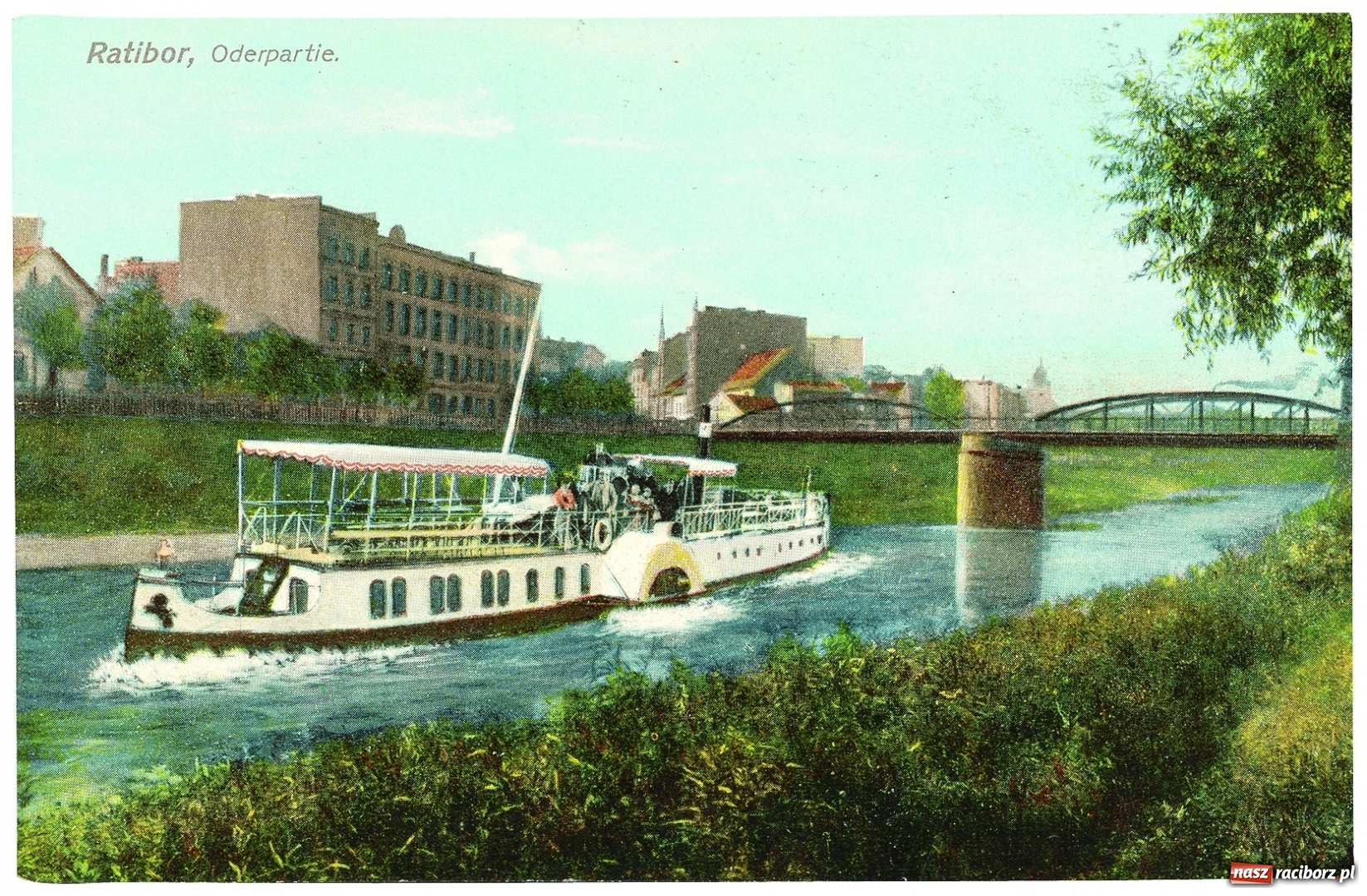 Zdjęcie w galerii na portalu naszraciborz.pl: Raciborskie plaże i pływające baseny FOTO  wiadomości z regionu
