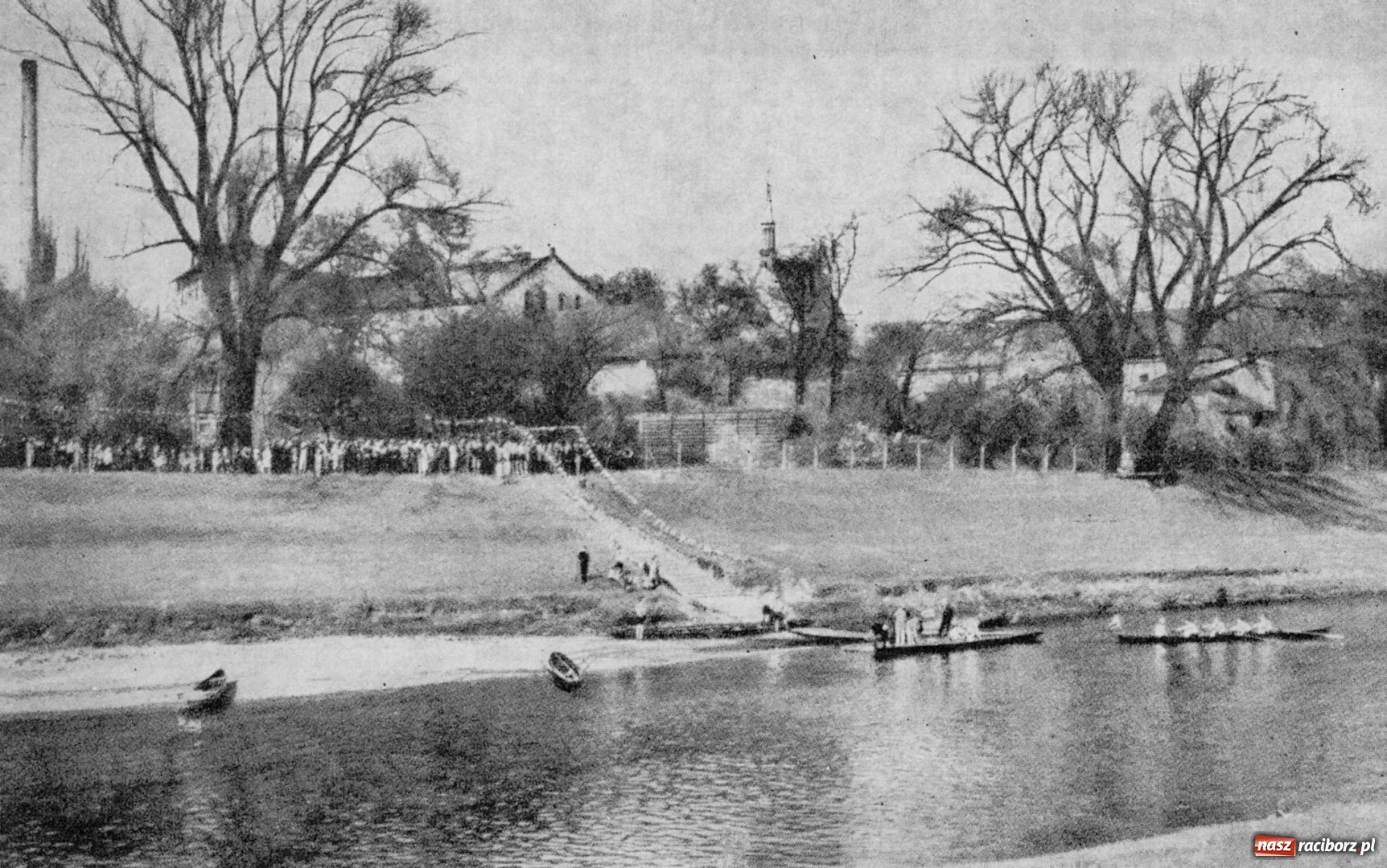 Zdjęcie w galerii na portalu naszraciborz.pl: Raciborskie plaże i pływające baseny FOTO  wiadomości z regionu