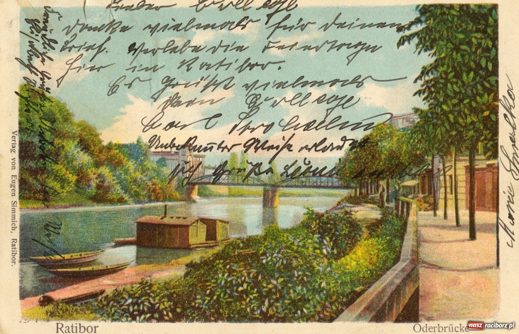 Zdjęcie w galerii na portalu naszraciborz.pl: Raciborskie plaże i pływające baseny FOTO  wiadomości z regionu