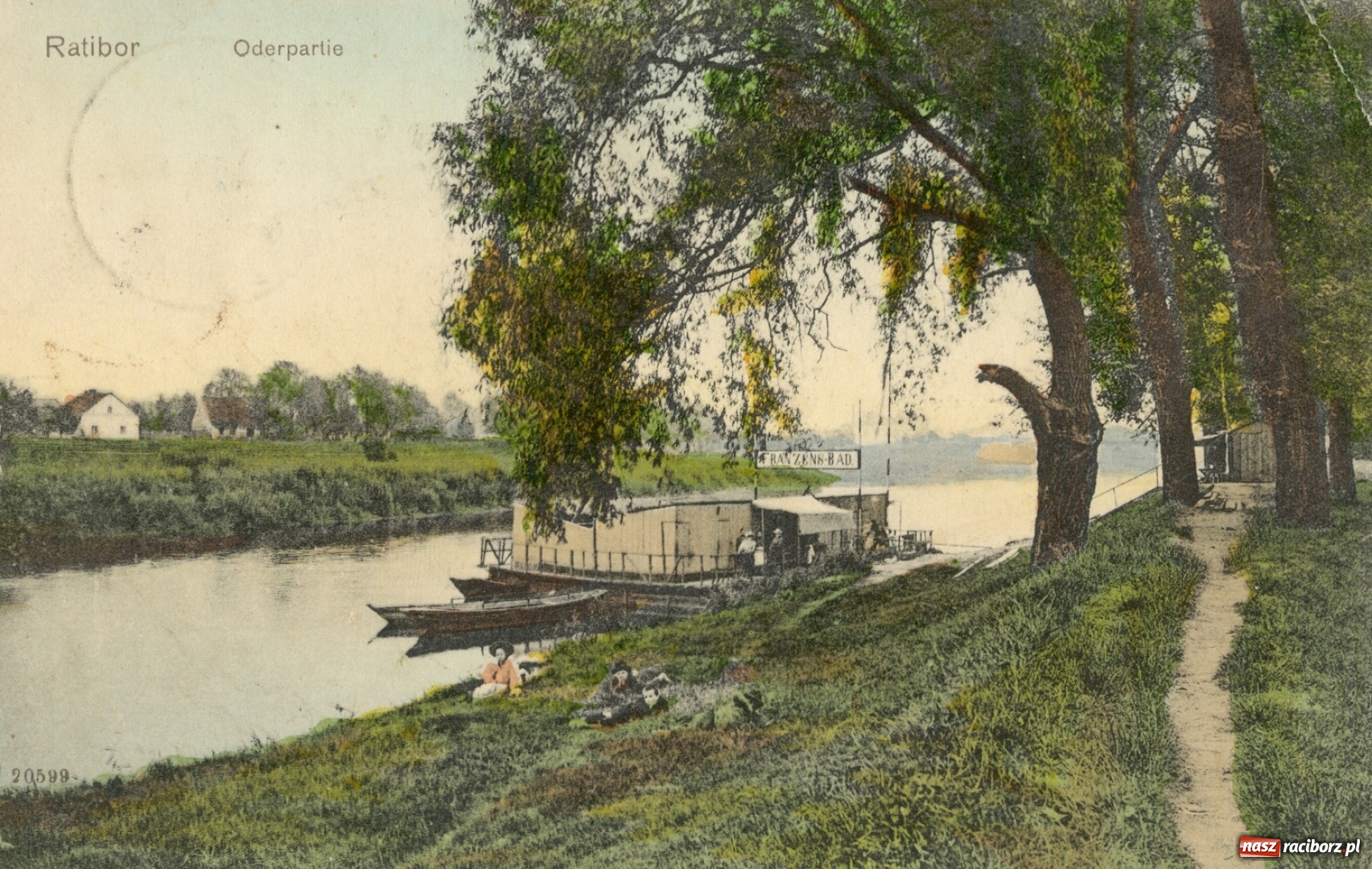 Zdjęcie w galerii na portalu naszraciborz.pl: Raciborskie plaże i pływające baseny FOTO  wiadomości z regionu