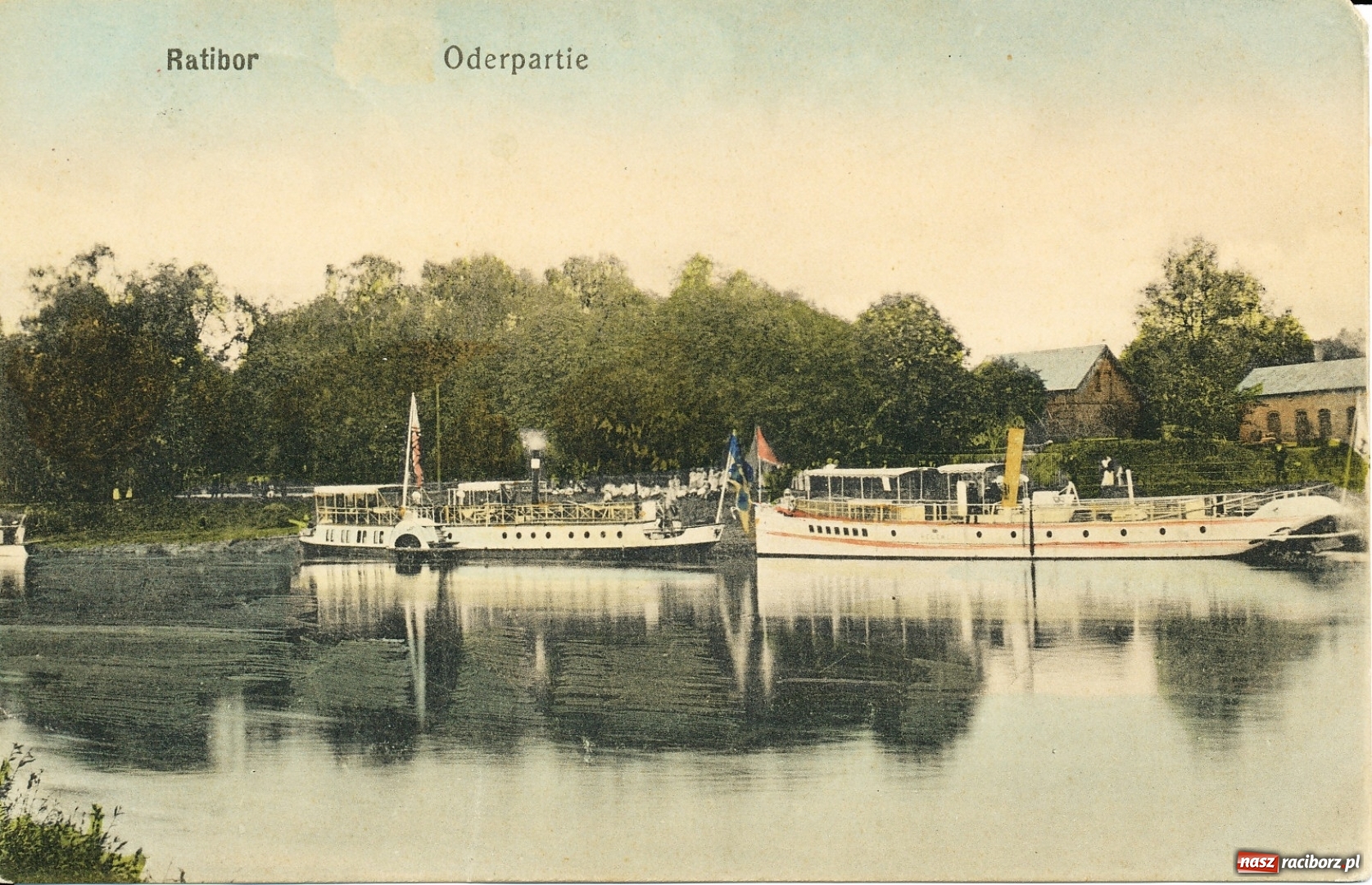 Zdjęcie w galerii na portalu naszraciborz.pl: Raciborskie plaże i pływające baseny FOTO  wiadomości z regionu