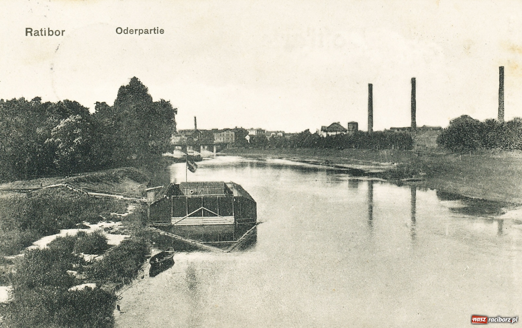 Zdjęcie w galerii na portalu naszraciborz.pl: Raciborskie plaże i pływające baseny FOTO  wiadomości z regionu