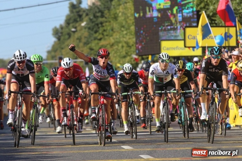 Zdjęcie w galerii na portalu naszraciborz.pl: Tegoroczny Tour de Pologne przejedzie blisko Raciborza  wiadomości z regionu