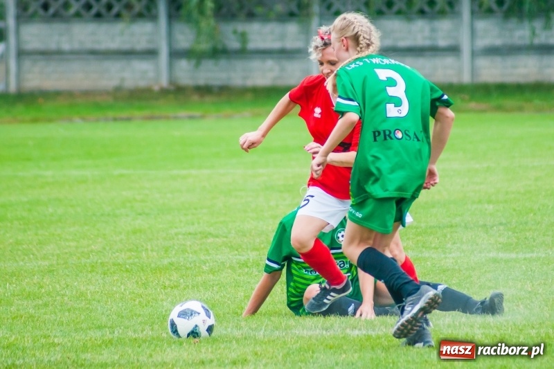 Zdjęcie w galerii na portalu naszraciborz.pl: Mamusie kontra Mamy. Drugi dzień festynu rodzinnego w Tworkowie wiadomości z regionu