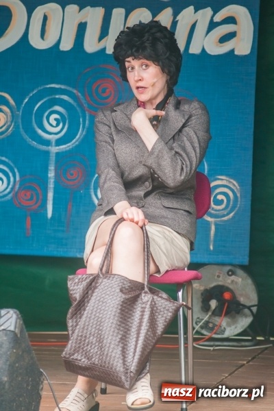 Zdjęcie w galerii na portalu naszraciborz.pl: Kabaret Kałasznikof wywoływał salwy śmiechu w Borucinie wiadomości z regionu