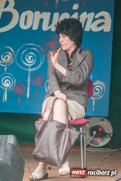 Zdjęcie w galerii na portalu naszraciborz.pl: Kabaret Kałasznikof wywoływał salwy śmiechu w Borucinie wiadomości z regionu