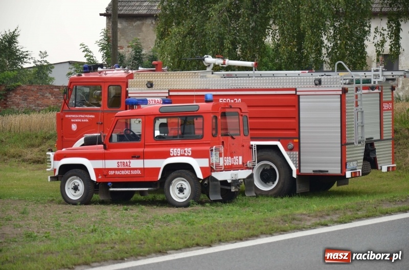 Zdjęcie w galerii na portalu naszraciborz.pl: Rodzinne świętowanie 90-lecia sudolskiej OSP  wiadomości z regionu