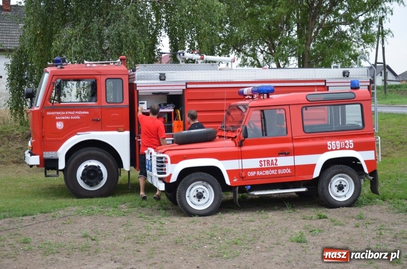 Zdjęcie w galerii na portalu naszraciborz.pl: Rodzinne świętowanie 90-lecia sudolskiej OSP  wiadomości z regionu